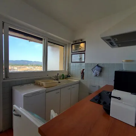 Apartment Tour Mediterranee 10e Etage T2 38m2 *