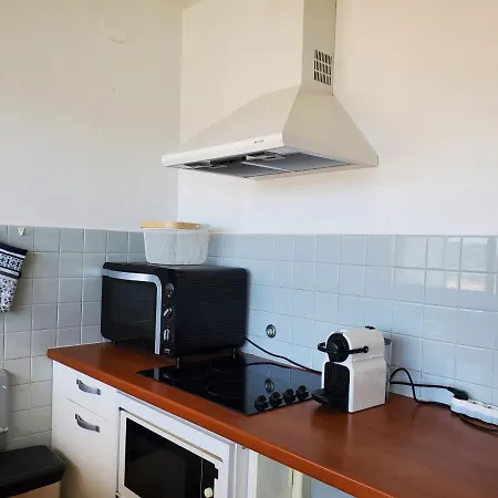 Tour Mediterranee 10e Etage T2 38m2 Apartment