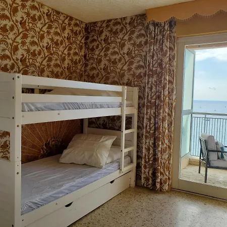 Daire Tour Mediterranee 10e Etage T2 38m2