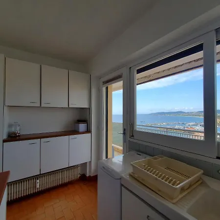 Tour Mediterranee 10e Etage T2 38m2 * Fréjus