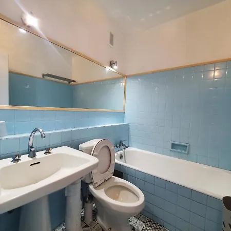 Apartmán Tour Mediterranee 10e Etage T2 38m2 *