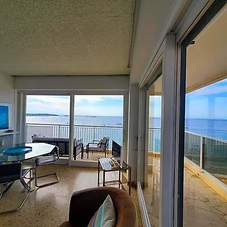 아파트 Tour Mediterranee 10e Etage T2 38m2