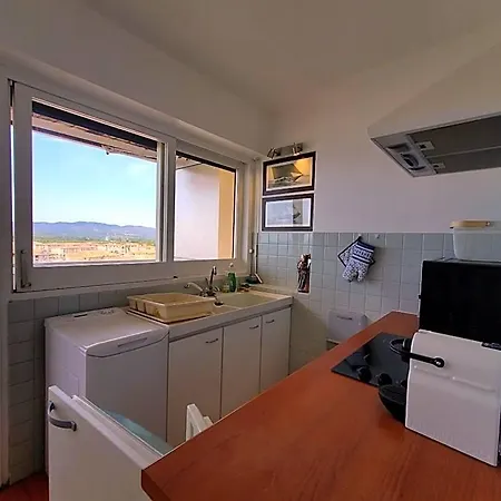 Tour Mediterranee 10e Etage T2 38m2 Fréjus