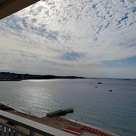 Lägenhet Tour Mediterranee 10e Etage T2 38m2