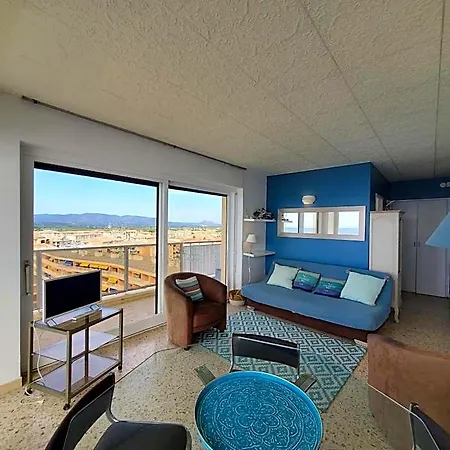 아파트 Tour Mediterranee 10e Etage T2 38m2 Fréjus