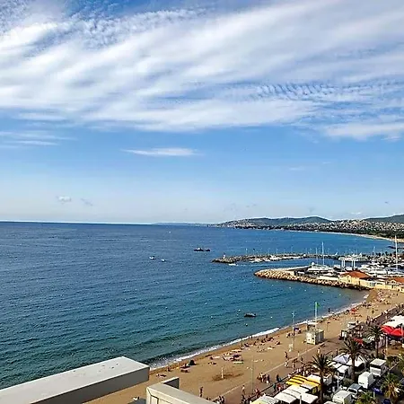 Tour Mediterranee 10e Etage T2 38m2 아파트 Fréjus