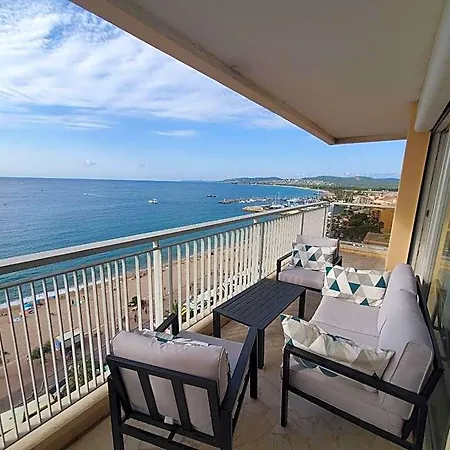 아파트 Tour Mediterranee 10e Etage T2 38m2 Fréjus
