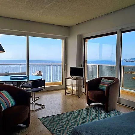 아파트 Tour Mediterranee 10e Etage T2 38m2 Fréjus